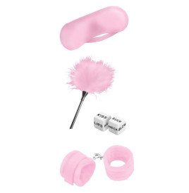 Starters Bondage Set 4 Pieces Pink